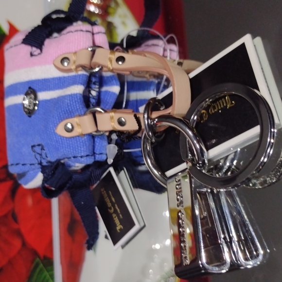 RESERVED for Zhaylah Juicy ✨ Mini 🛍️ Key Ring NWT - Picture 2 of 6